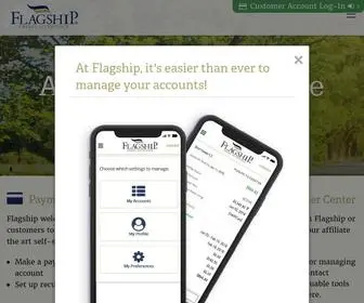 Flagshipcredit.com Screenshot