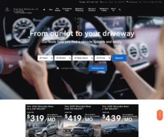 Flagshipmotorcars.com Screenshot