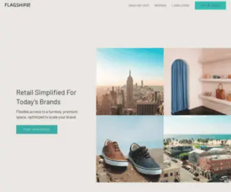 Flagshiprtl.com(Flagship) Screenshot