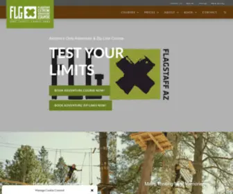 Flagstaffextreme.com(Flagstaff Extreme) Screenshot