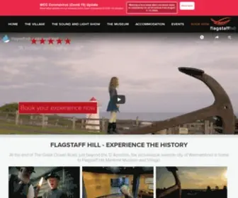 Flagstaffhill.com(Flagstaff Hill) Screenshot