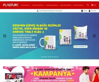 Flagturk.com(I Online Bayrak) Screenshot