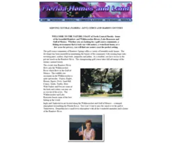 Flahomesandland.com( Rainbow) Screenshot