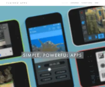 Flainezapps.com(Flainez Apps) Screenshot