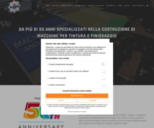 Flainox-IT.com(FLAINOX) Screenshot