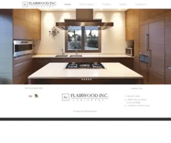 Flairwoodinc.com(Flairwood) Screenshot