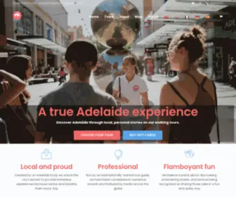 Flamboyancetours.com.au(Flamboyance Tours) Screenshot