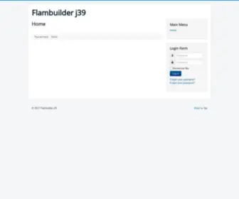 Flambweb.com(Flambweb) Screenshot