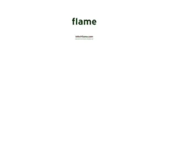 Flame.com(Flame) Screenshot