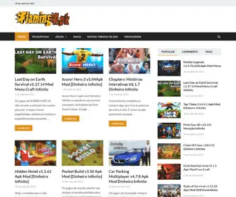 Flamingapk.com(Flaming APK) Screenshot