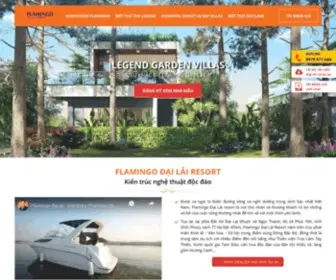 Flamingo-Dailai.com(Dự) Screenshot