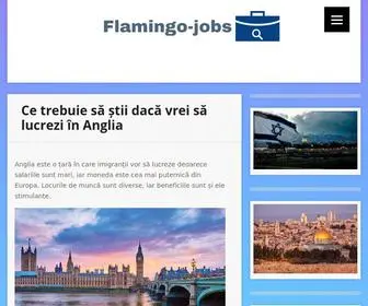 Flamingo-Jobs.ro(Jobs) Screenshot