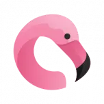 Flamingoapp.com Logo
