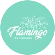 Flamingocoworking.com Logo
