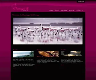 Flamingohillcamp.com(Flamingo) Screenshot