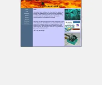 Flaminsystems.com(Zero foot print PID; Personalized) Screenshot