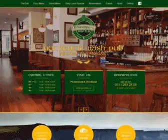 Flanagans.ch(Irish Pub in Basel) Screenshot