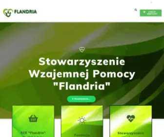 Flandria.pl(SWP Flandria) Screenshot