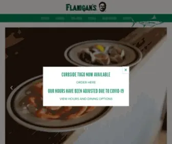 Flanigans.net(Laid back Family) Screenshot
