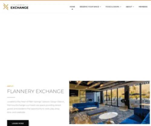 Flanneryexchange.com(Flannery Exchange) Screenshot