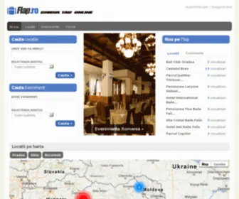 Flap.ro(Branding & Web Design Pentru Profesionști) Screenshot
