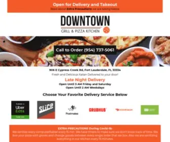 Flapizza.com(Delicious Pizza) Screenshot