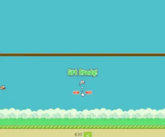 Flappybird.com(Game Studio) Screenshot