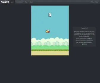 Flappybird.io(Play Flappy Bird) Screenshot