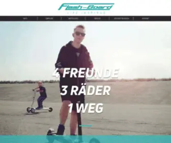 Flash-Board.shop(Eco-friendly) Screenshot