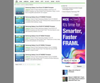 Flash-ER.com(Flash File Android Firmware) Screenshot
