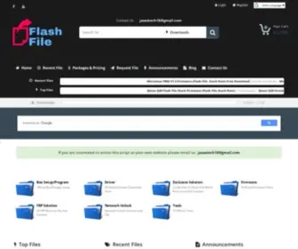 Flash-File.info(Flash File) Screenshot