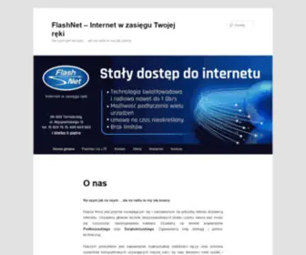 Flash-Net.pl(FlashNet) Screenshot