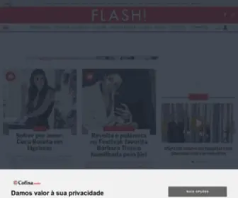 Flash.pt(Famosos) Screenshot