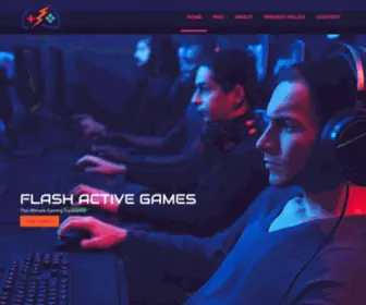 Flashaddictivegames.net(Flash Addictive Games) Screenshot
