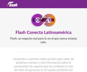 Flashconecta.com(Flash) Screenshot