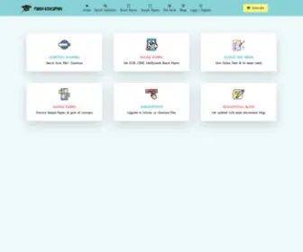 Flasheducation.co.in(Flash Education) Screenshot