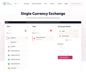 Flashexchange.money(Flash Exchange Money) Screenshot