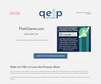 Flashgame.com(Fun at) Screenshot