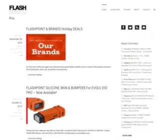 Flashhavoc.com(FLASH HAVOC) Screenshot