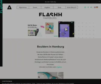 Flashh.de(FLASHH GmbH) Screenshot