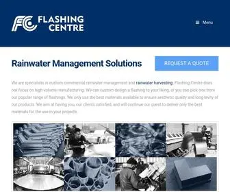 Flashingcentre.co.za(Flashing Centre) Screenshot