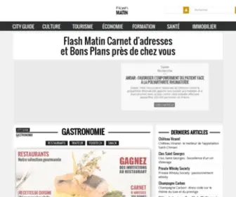Flashmatin.com(Flash) Screenshot