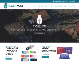 Flashmax.net(FlashMax Technology) Screenshot