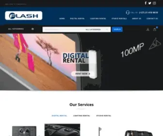 Flashphoto.co.za(FLASH PHOTO) Screenshot