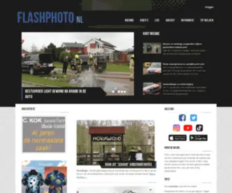 Flashphoto.nl(Flashphoto NL) Screenshot