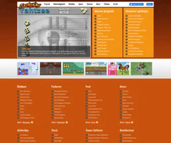 Flashplay.nl(De leukste spelletjes verzameling) Screenshot