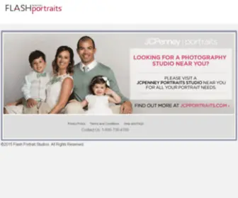 Flashportraits.com(Flashportraits) Screenshot