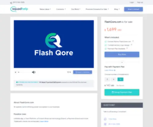 FlashqOre.com(Free Flash And Online Game) Screenshot