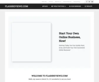 Flashreviewz.com(Help You Make Better Decisions) Screenshot