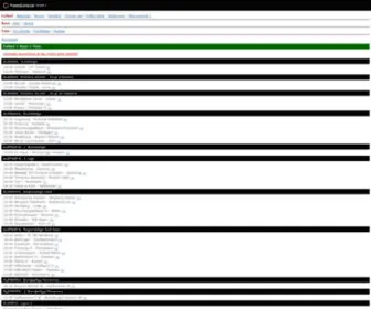 Flashscore.cat(Flashscore) Screenshot